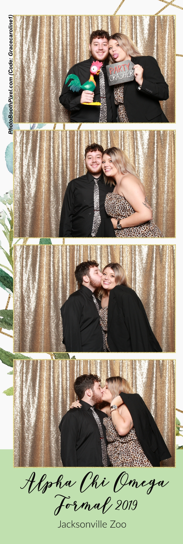 Alpha Chi Omega Formal | View more photos from the event at gallery.photoboothpixel.com/u/PhotoBoothPixel/Alpha-Chi-Omega-Formal